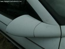 Opel Vectra B &#039;95-02&#039; fehér színű kézi állítású, külső...