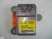 Rover 200 légzsákindító!