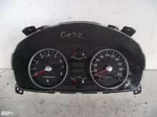 Hyundai Getz 1.1 kilóméteróra! (&#039;04)