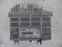Audi 80 B4 2.0 motorvezérlő elektronika!Motorkód: ABT