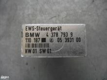 BMW E36 indításgátló vezérlő!