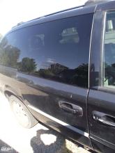 Chrysler Voyager ajtó! Jobb hátsó tolóajtó, Fekete! &#039;01&#039;Az ajtó ára...