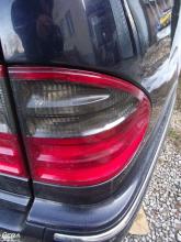 Mercedes W210 E-osztály kombi jobb hátsó lámpa! Sárvédőn lévő!...