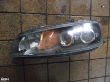 Fiat Punto II '99-02' bal első lámpa, fényszóró! Ködlámpás!