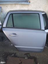 Opel Astra H kombi ajtó! Jobb hátsó, szürke!Az ajtó ára a csupasz...