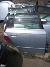 Audi A4 B7 &#039;2006&#039; kombi jobb hátsó ajtó! Világoskék színű! Az ár a...
