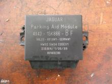 Jaguar X-Type PDC tolatóradar vezérlő egység!
