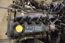 Fiat Doblo 1.9 JTD motor!