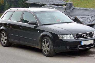 Audi A6 B6
