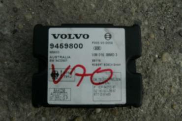 Volvo V70 &#039;92-00&#039; immobiliser olvasó!