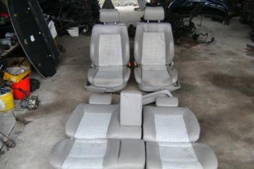 Volkswagen Passat B4 '93-96' sedan félbőr bal első, jobb első és...