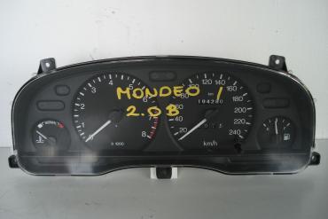 Ford Mondeo  2.0, 1.8 automata, benzines kilométeróra!
