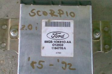 Ford Scorpio 2.0i motorvezérlő elektronika!