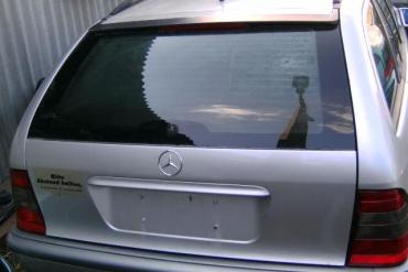 Mercedes W202 &#039;93-00&#039; C-Klasse, C-osztály kombi szürke színű...