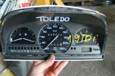 Seat Toledo '91-99' 1.9 TDI dízel fordulatszámmérős kilométeróra!