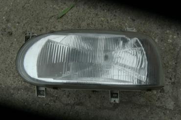Volkswagen Golf III bal oldali fényszóró!Fényszóró ára a...