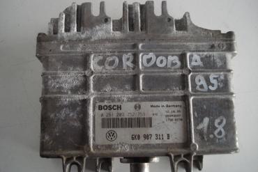 Seat Cordoba 1.8 BOSCH motorvezérlő! (&#039;95)