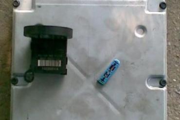 Ford Focus '98-04' 1.4 16V motorvezérlő elektronika immobiliserrel!