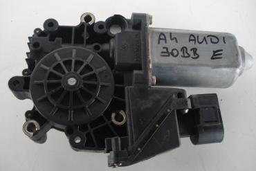 Audi A4 jobb első elektromos ablakemelő motor!