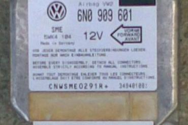 Volkswagen Golf III légzsákindító!