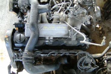 Audi 100 2.3 '86-91' motor! Motorkód: NFFutásteljesítmény...