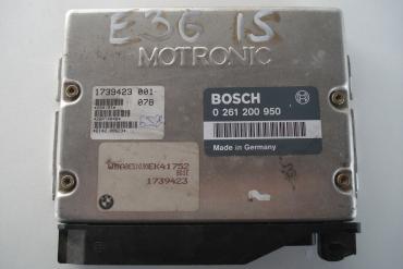 BMW E36 318IS motorvezérlő! BOSCH.
