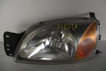 Ford Fiesta bal első lámpa (fényszóró)!A lámpa ára a magasságállító...