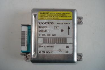 Volvo V70, Volvo S70, Volvo 850 &#039;92-&#039;00 légzsákindító!