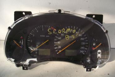 Ford Scorpio &#039;97 kilóméteróra!