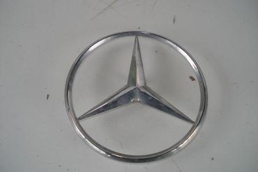 Mercedes W140 S-osztály Embléma Csomagtérajtóról!