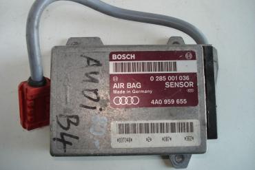 Audi 80 B4 légzsákindító!