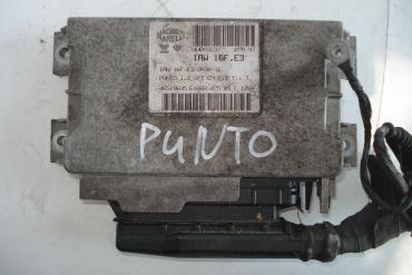 Fiat Punto I &#039;93-&#039;98 1.2 motorvezérlő elektronika!