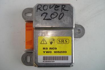 Rover 200 légzsákindító!