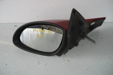 Opel Vectra B külső visszapillantó tükör! Bal oldali, piros színű...