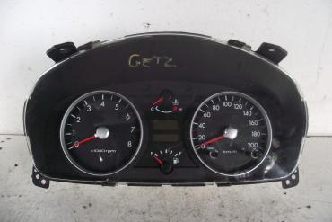 Hyundai Getz 1.1 kilóméteróra! (&#039;04)
