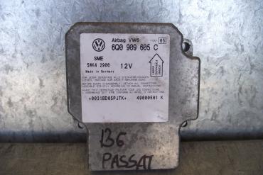 Volkswagen Passat B6 légzsákindító!