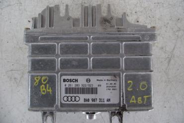 Audi 80 B4 2.0 motorvezérlő elektronika!Motorkód: ABT
