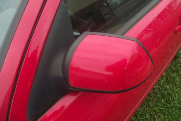 Ford Mondeo III 3 bal oldali külső visszapillantó tükör! Elektromos...