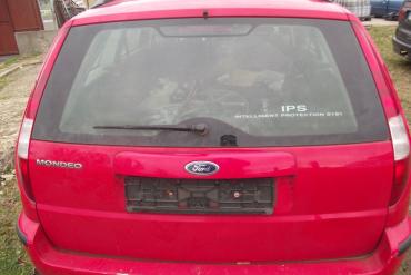 Ford Mondeo III 3 kombi csomagtérajtó! Piros színű! Az ajtó ára az...