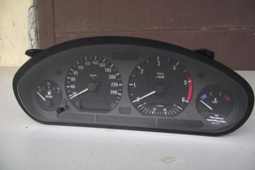 BMW E36 318 TDS fordulatszámmérős kilóméteróra!