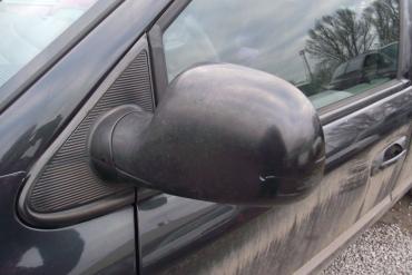 Chrysler Voyager bal oldali külső visszapillantó tükör!Fekete színű...