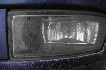 Seat Ibiza 6K2 bal első ködlámpa!