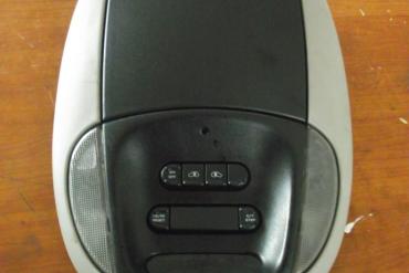 Chrysler Voyager '01' belső világítás, fedélzeti computer kijelző,...