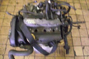 X16XEL motor.Opel Zafira A 1.6 16V motor. Blokk + hengerfej!...