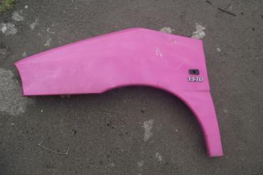 Fiat Scudo rózsaszín színű sárvédő bal oldali!