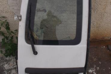 Opel Combo C csomagtérajtó! Fehér színű! Bal oldali!Az ajtó ára a...