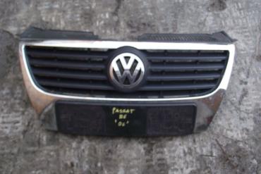 Volkswagen Passat B6 3C '2006' hűtőrács!