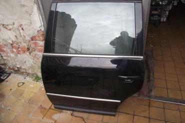 Volkswagen Passat B5.5 &#039;2004&#039; kombi bal hátsó ajtó! Fekete színű!...