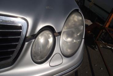 Mercedes W211 E-osztály &#039;2004&#039; bal első lámpa (fényszóró)! XENON!...