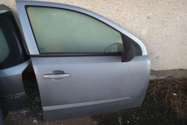 Opel Astra H ajtó! Jobb első, szürke!Az ajtó ára a csupasz lemezt...